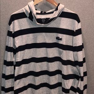 Lacoste Lightweight Hoddie/sweatshirt